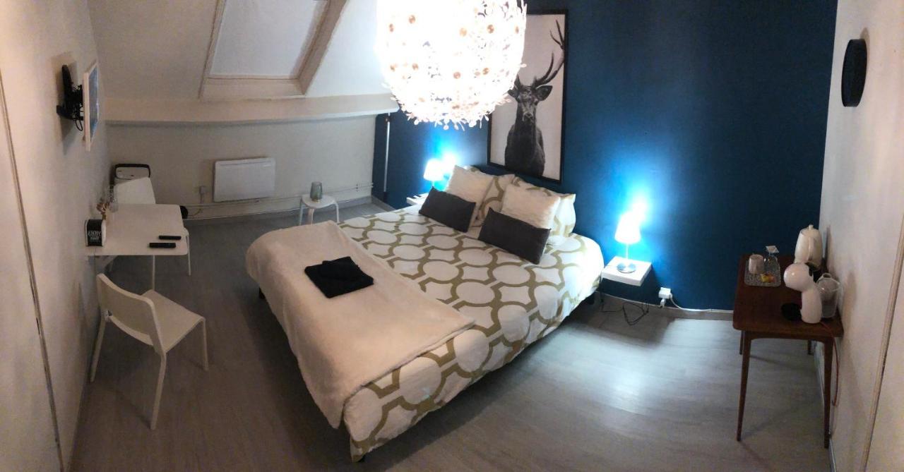 Pause Nature Sorbais Chambre Avec Salle De Bain Privative, Entree Independante Et Arrivee Autonome المظهر الخارجي الصورة
