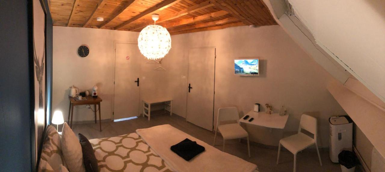 Pause Nature Sorbais Chambre Avec Salle De Bain Privative, Entree Independante Et Arrivee Autonome المظهر الخارجي الصورة