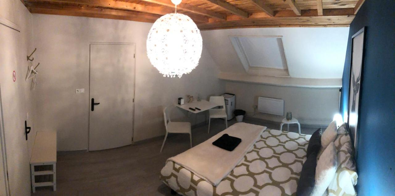 Pause Nature Sorbais Chambre Avec Salle De Bain Privative, Entree Independante Et Arrivee Autonome المظهر الخارجي الصورة