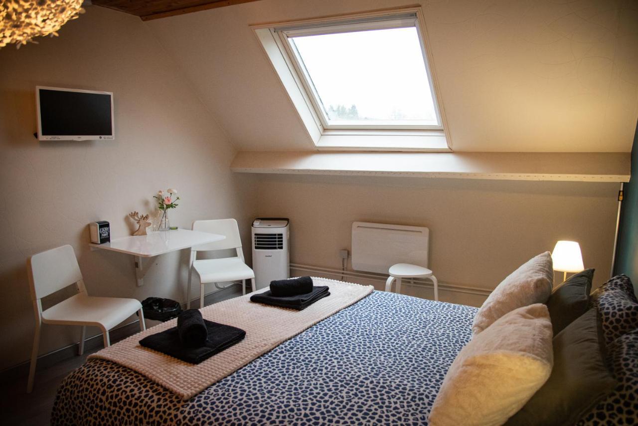 Pause Nature Sorbais Chambre Avec Salle De Bain Privative, Entree Independante Et Arrivee Autonome المظهر الخارجي الصورة