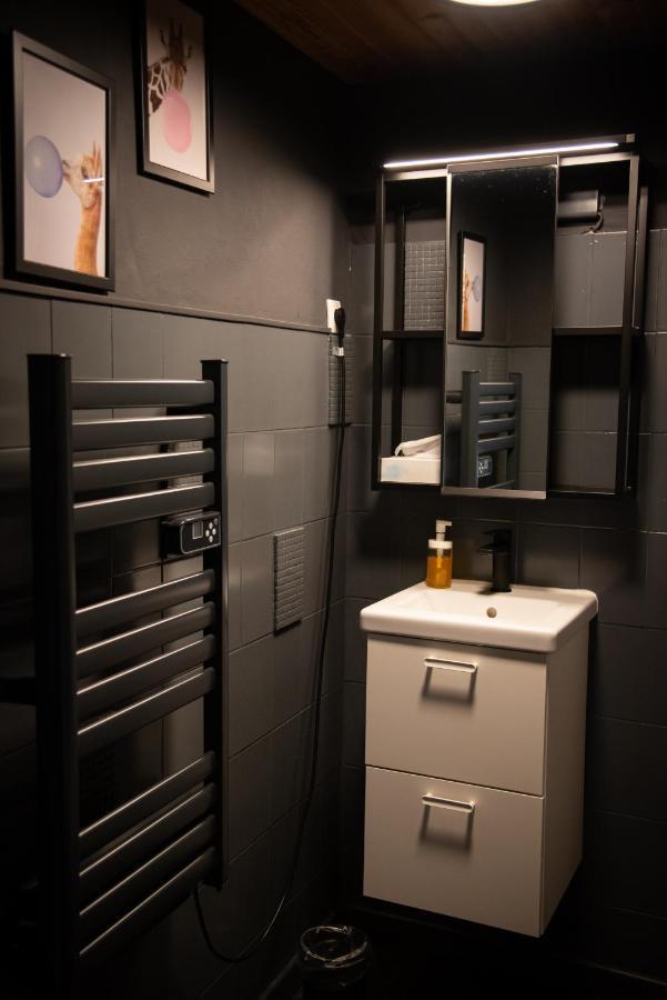 Pause Nature Sorbais Chambre Avec Salle De Bain Privative, Entree Independante Et Arrivee Autonome المظهر الخارجي الصورة