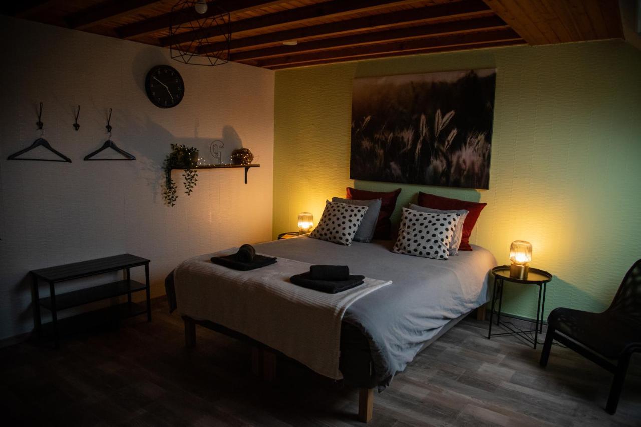 Pause Nature Sorbais Chambre Avec Salle De Bain Privative, Entree Independante Et Arrivee Autonome المظهر الخارجي الصورة